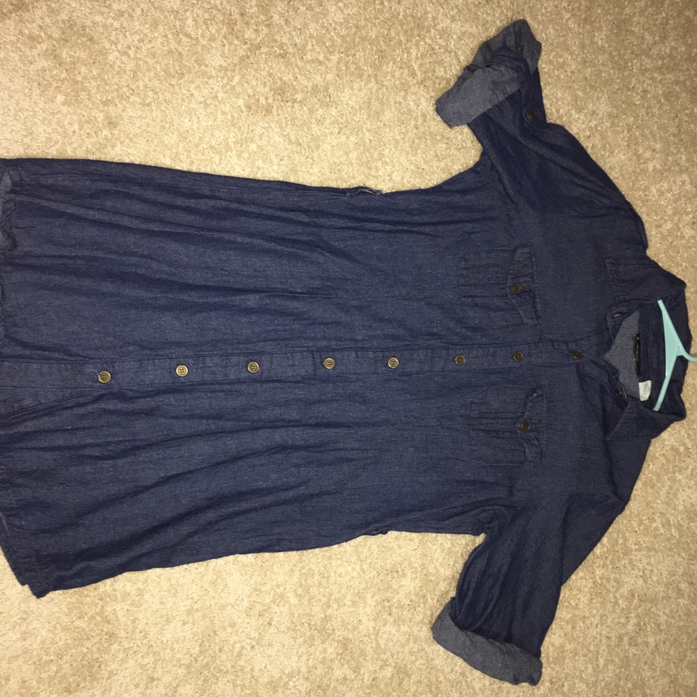 New Directions dress